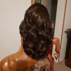 Ponytail extension(Bun)